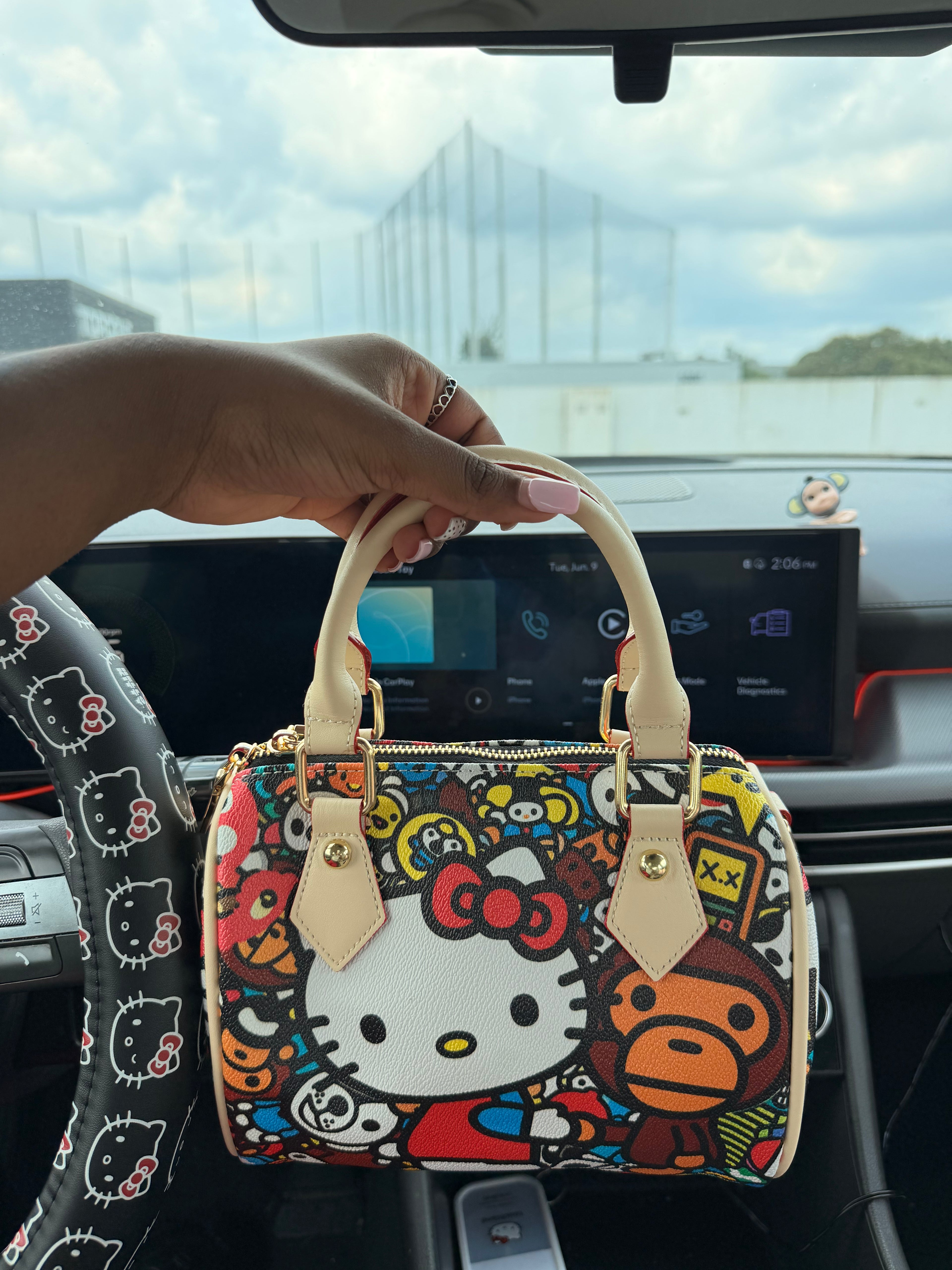 Bape x HK