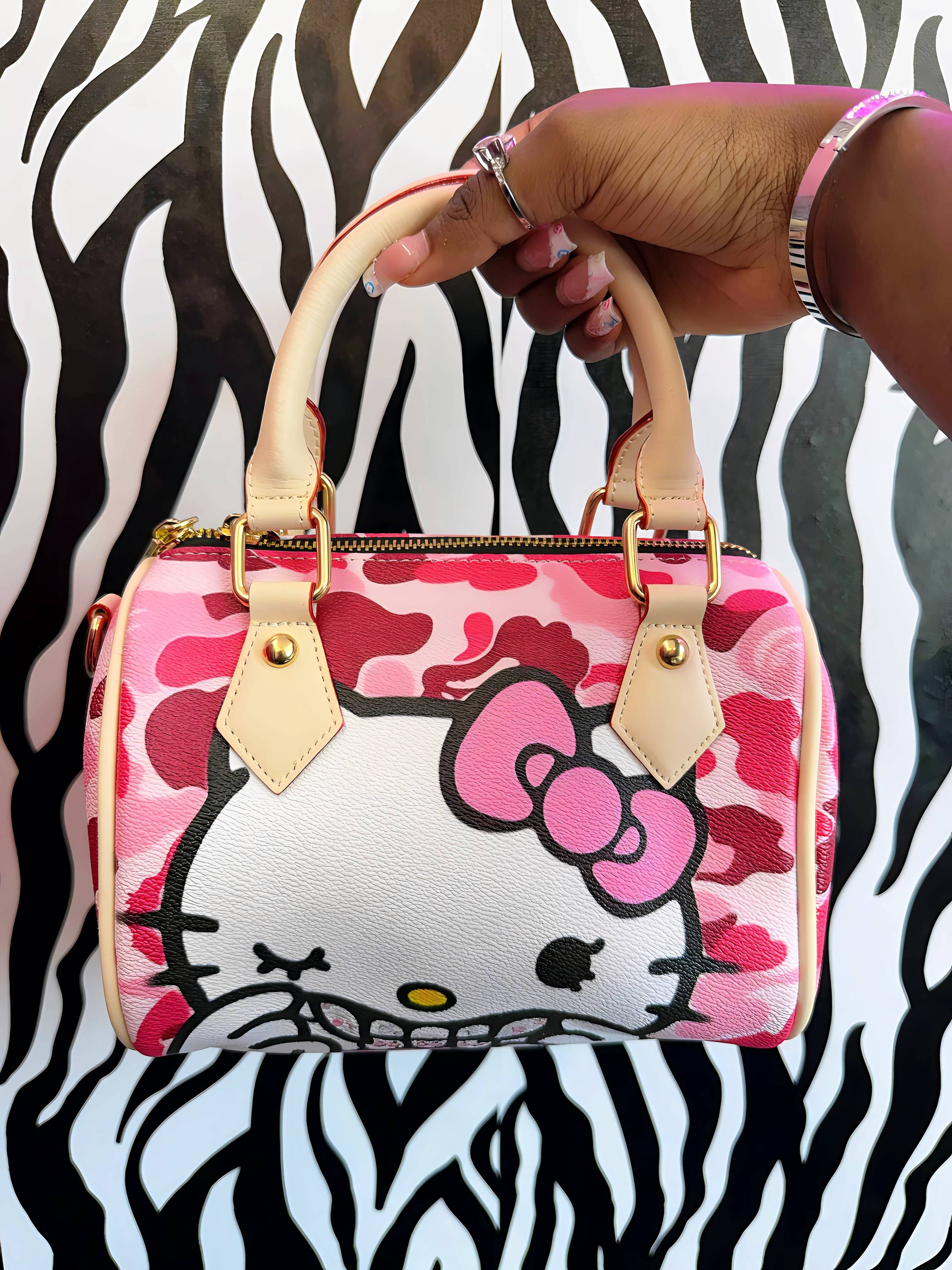 HK Bling Bag
